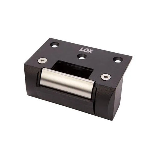 Lox ES15 Electric Strike Rim-Mounted Weather Resistant 12/24Vdc