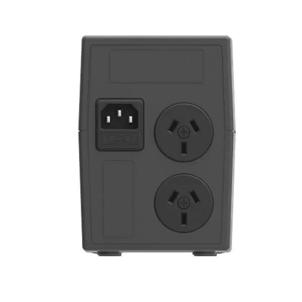 PSS ECO600 600VA Battery Backup UPS