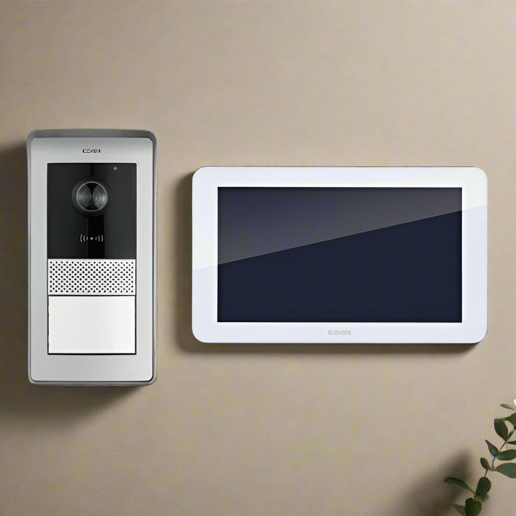 Levolor Intercom Elvox Video Intercom Kit 7