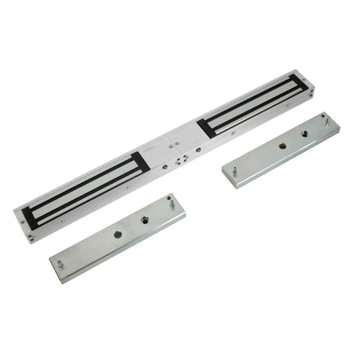 FSH FEM4300DM Slimline Electric Double Mag Lock Monitored LP/LSS/DSS