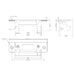 FSH FES10 Electric Door Strike Non Monitored, FSHFES10
