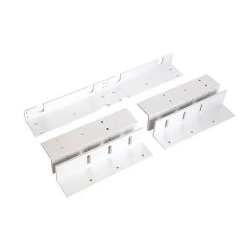 FSH AMZB1D-LPDSS Double L&Z Bracket Stainless Steel Suits EM5700M Monitored