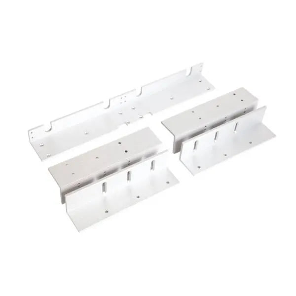 FSH AMZB1D-LPDSS Double L&Z Bracket Stainless Steel Suits EM5700M Monitored