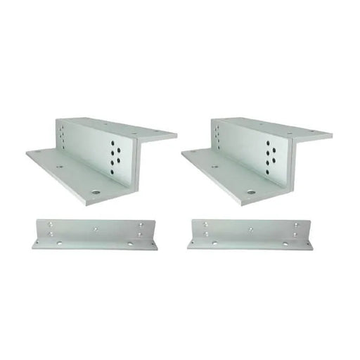 FSH AMZB4300D Double L&Z Bracket Stainless Steel Suits EM4300D/FEM4300DM