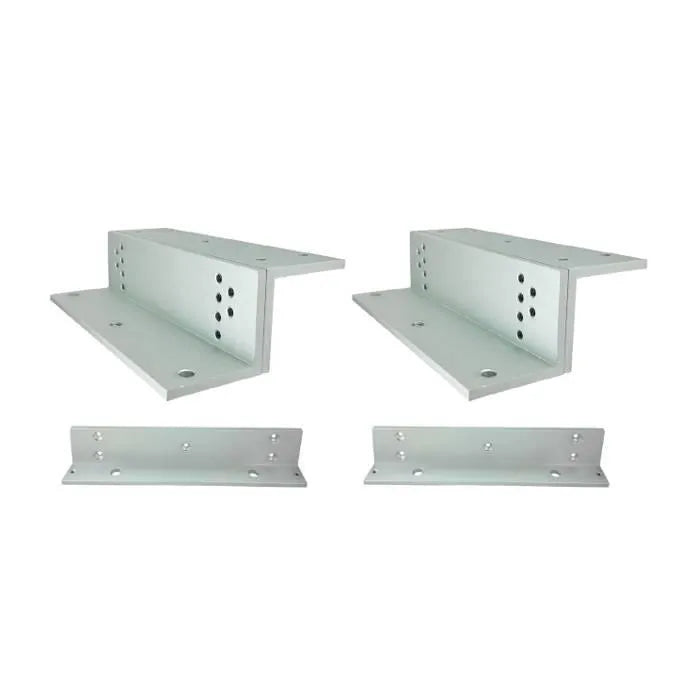 FSH AMZB4300D Double L&Z Bracket Stainless Steel Suits EM4300D/FEM4300DM