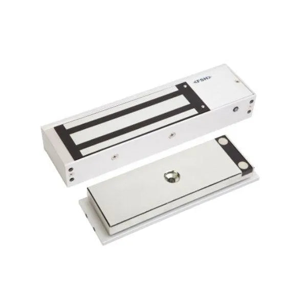 FSH FEM4000HST Magnetic Door Lock, High Security Single Monitored, FSHFEM4000HST