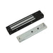 FSH FEM4300M-BLK Magnetic Door Lock, Slimline Black Single Monitored