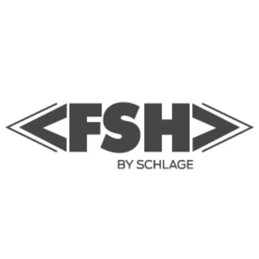 FSH AMZB1D-LPDSS Double L&Z Bracket Stainless Steel Suits EM5700M Monitored