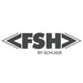 FSH FEM6600DM Magnetic Door Lock, Standard Double Monitored