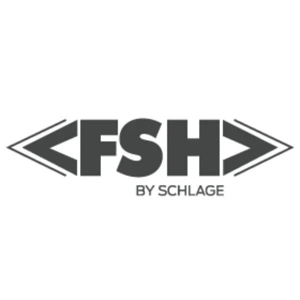 FSH AMZB4300D Double L&Z Bracket Stainless Steel Suits EM4300D/FEM4300DM