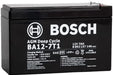 Genuine Bosch Backup Alarm Battery for Solution Panels 12V 7.0AH