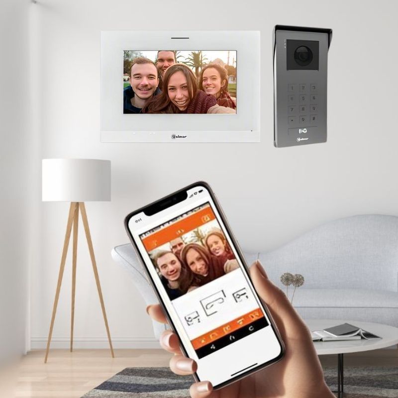 Golmar-Video-Intercoms