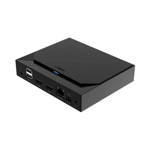 Hanwha Vision HV-SPD-152 Wisenet Decoder, 64ch, 60fps at 8MP, HDMI, PoE, 12VDC