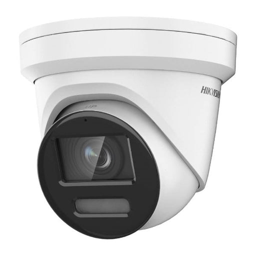 Hikvision Turret Camera with Audible Warning Alarm, DS-2CD2347G2-LSU/SL