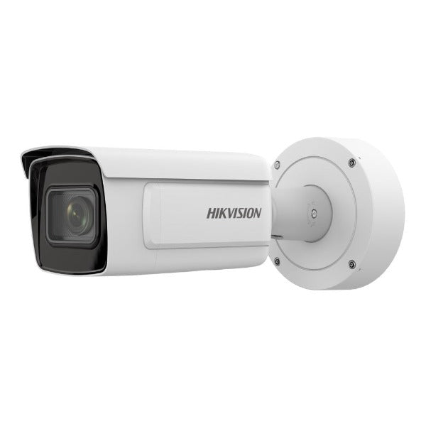 Hikvision Deep View Series 4MP ANPR Bullet Camera, Wiegand Output, 26bit, H.265+, IP67, IK10, 8-32mm, iDS-2CD7A46G0/P-IZHS(Y)