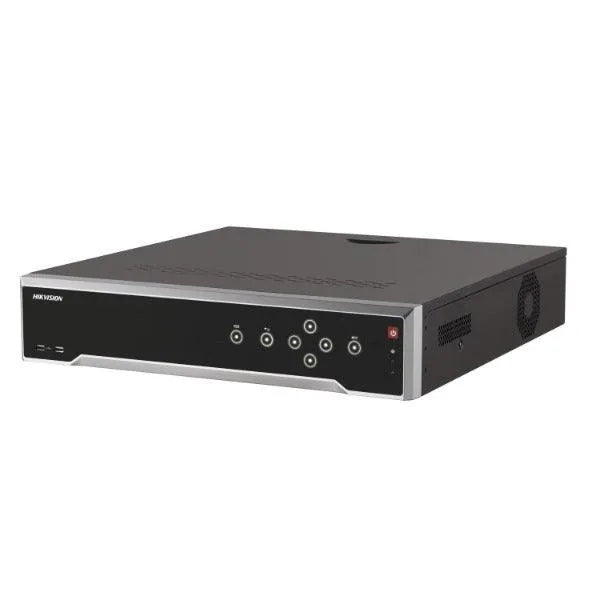 Hikvision DS-7732NI-I4/16P(B) Acusense 32 Channel Network Video Recorder 16 POE with 3TB Hard Drive