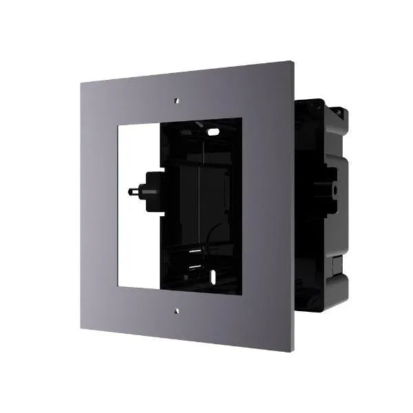 Hikvision DS-KD-ACF1 Video Intercom Flush Mount 1 Module Housing
