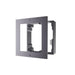 Hikvision DS-KD-ACW1 Video Intercom Surface Mount 1 Module Housing