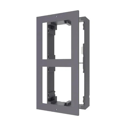 Hikvision DS-KD-ACW2 Video Intercom Surface Mount 2 Module Housing