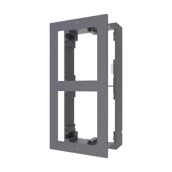 Hikvision DS-KD-ACW2 Video Intercom Surface Mount 2 Module Housing