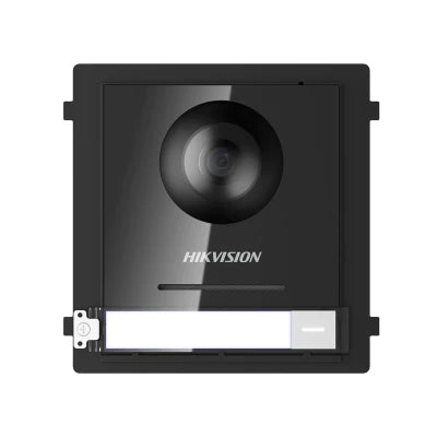 Hikvision IP Video Intercom Flush Kit, DS-KIS602(F)-Hikvision-CTC Communications