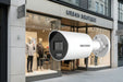 Hikvision DS-2CD2087G2H-LIU/SL 8MP 4K Mini Bullet Smart Hybrid Light with ColorVu