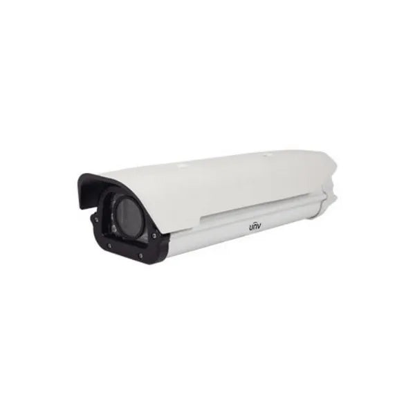 Uniview Housing Heater Fan & IR Led's 24VAC, HS-217SHB-IR