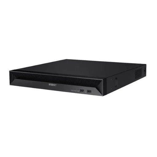Hanwha Vision HV-XRN-815S8 Channel Network Video Recorder, Dual Bay