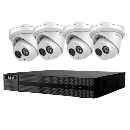 HiLook CCTV Kit, IK-4346TH-MM/P/C