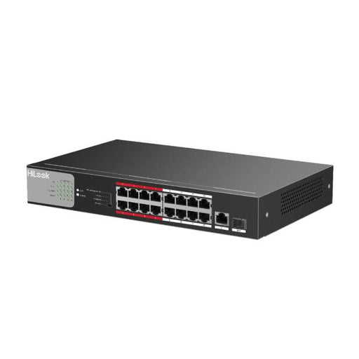HiLook Network Switch 16 Port POE, NS-0318P-135