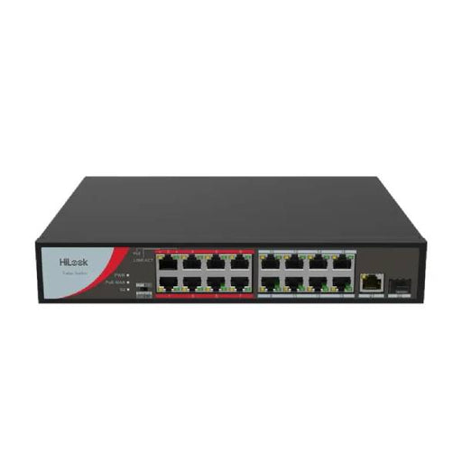 HiLook Network Switch 16 Port POE, NS-0318P-130