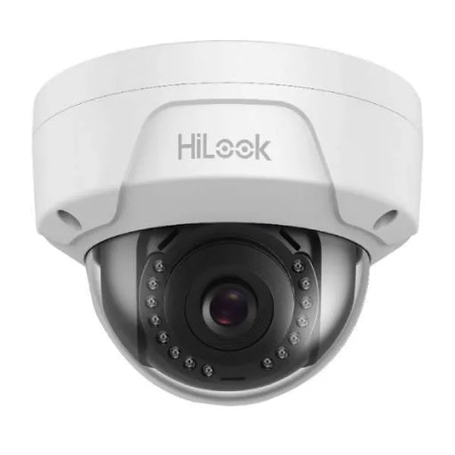 HiLook 8MP Dome Surveillance Camera Fixed Vandal , IPC-D281H-MU