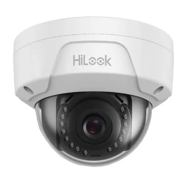 HiLook 8MP Dome Surveillance Camera Fixed Vandal , IPC-D281H-MU