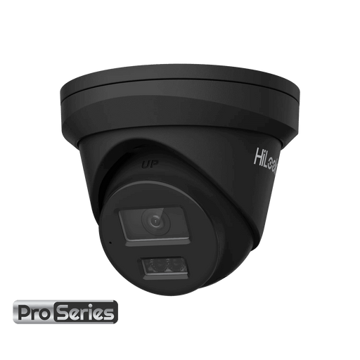 HiLook 8MP Fixed Turret Network Camera, IPC-T383H-MU(2.8mm)