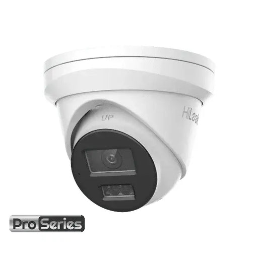 Hilook 8MP Dual IR fixed turret network cameras, 2.8mm lenses