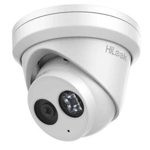 HiLook 8MP Turret Surveillance Camera, IPC-T281H-MU, 4mm