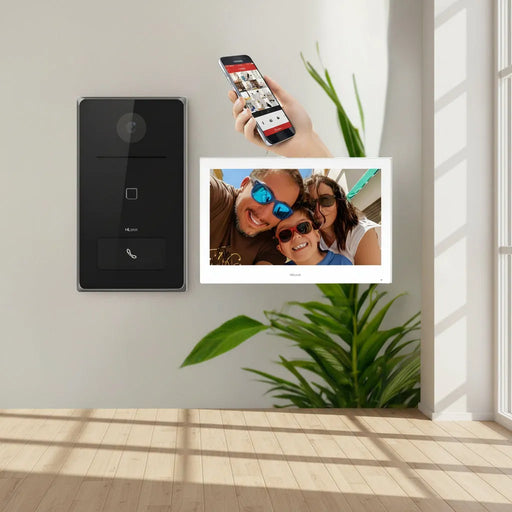 HiLook Smartphone Intercom Kit, HA-KIT-IP2