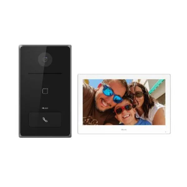 HiLook Smartphone Intercom Kit, HA-KIT-IP2