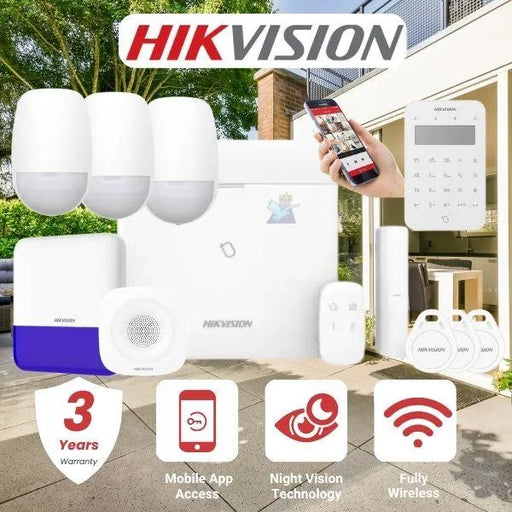 Hikvision-AX-Pro-Wireless-Alarm