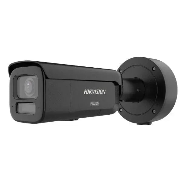 Hikvision DS-2CD3687G3-LIZSUY/SL 8MP 4K ColorVu3 Motorised Varifocal IP67 IK10 Bullet Camera 2.7-13.5mm