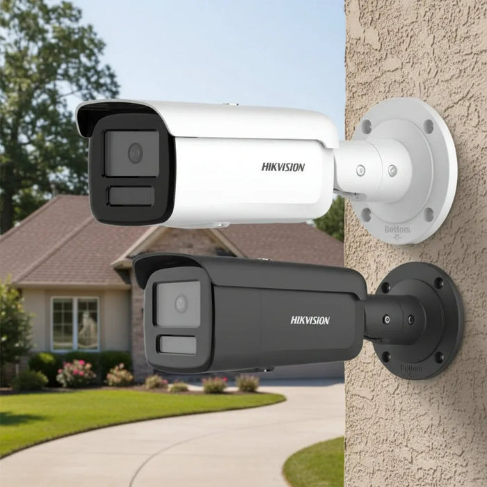 Hikvision DS-2CD2T66G2H-2I black 6MP DarkFighter bullet camera
