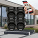 Hikvision CCTV Kit, AcuSense, 4 x 6MP Turret, 8CH NVR with 4TB HDD