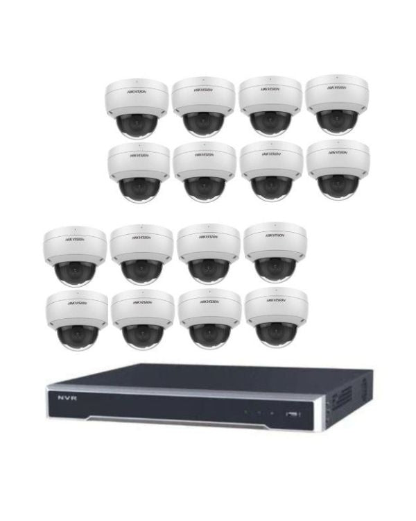 Hikvision CCTV Kit 16 Channel