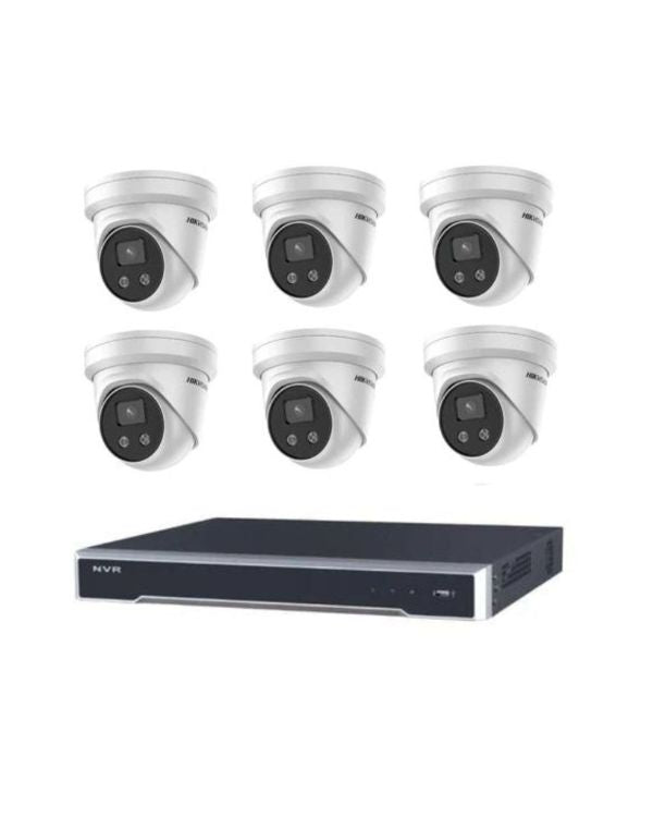 Hikvision CCTV Kit 8 Channel