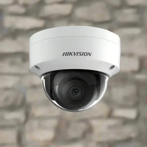 Hikvision DS-2CD2166G2H-ISU 6MP AcuSense DarkFighter Dome Camera