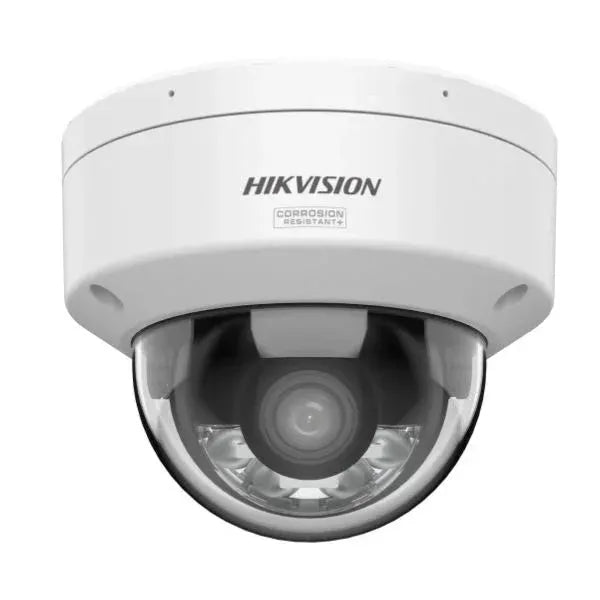 Hikvision DS-2CD2187G3-LIS2UY 8MP 4K ColorVu3 IP67 IK10 Smart Hybrid Dome Camera 2.8mm