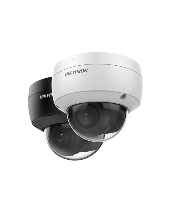 Hikvison Dome Surveillance Cameras