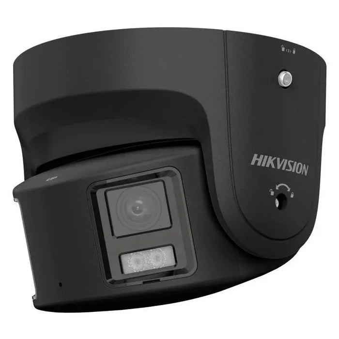 Hikvision-Dual-head-Security-Camera