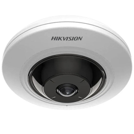 Hikvision-Fisheye-Security-Camera