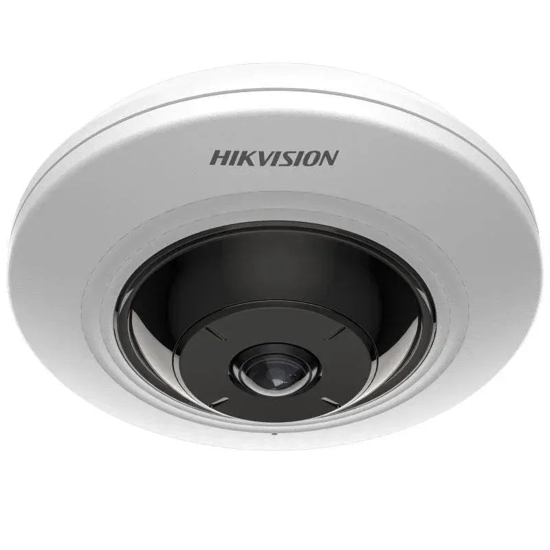 Hikvision-Fisheye-Security-Camera